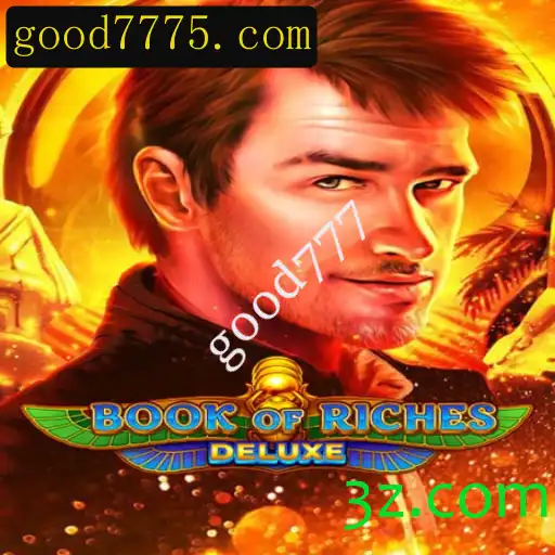 Explorando o Mundo de Book of Riches Deluxe: Uma Jornada em Busca de Tesouros