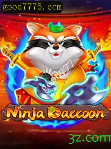NinjaRaccoon: Aventuras e Desafios em um Mundo de Possibilidades