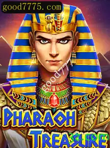 PharaohTreasure: Descubra os Segredos do Antigo Egito com a Palavra-Chave good777